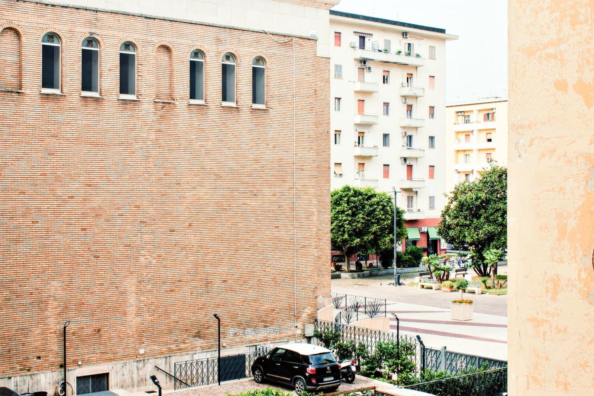 Napoli Vitale Apartments Exteriér fotografie