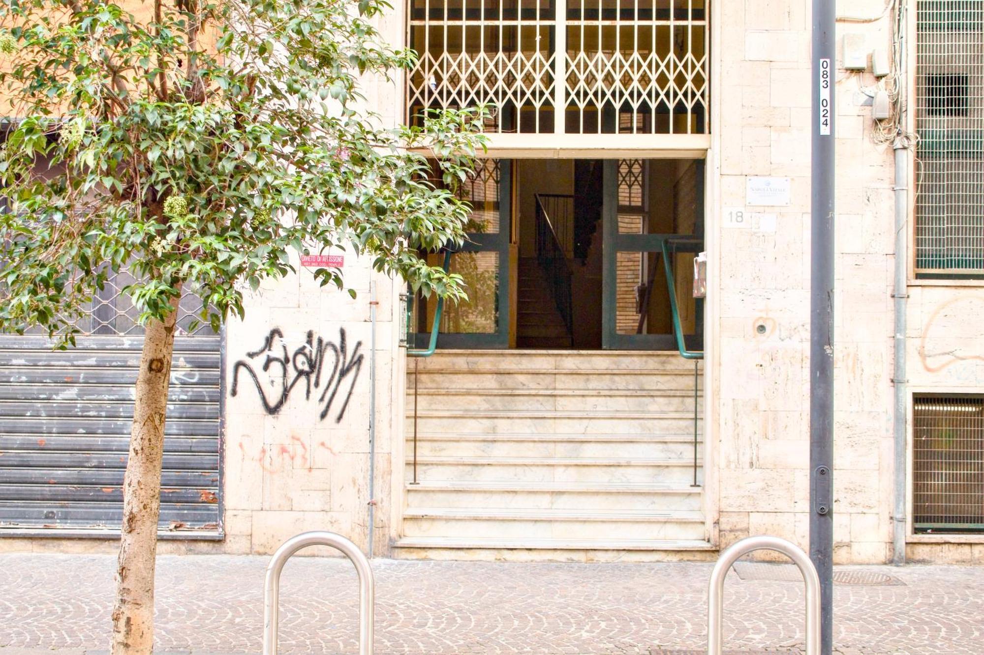 Napoli Vitale Apartments Exteriér fotografie