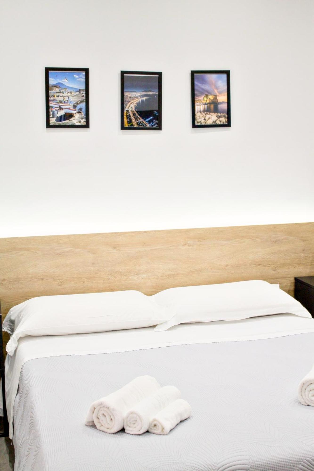Napoli Vitale Apartments Exteriér fotografie